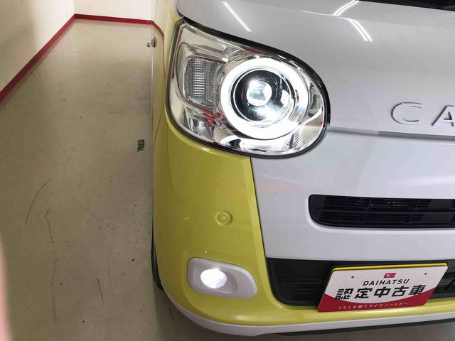 ムーヴキャンバスセオリーＧターボ４ＷＤ　オートエアコン／ライト　ＬＥＤヘッドライト／フォグランプ　運転席・助手席シートヒーター　両側電動スライドドア　クルーズコントロール　チルトステアリング　運転席シートリフター（秋田県）の中古車