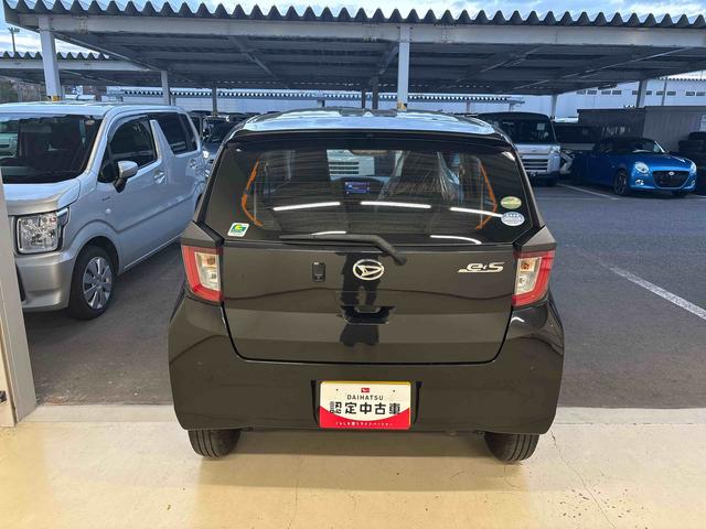 ミライースL SAIII4WD 純正ナビ バックカメラ キーレスエントリー ハロゲンヘッドライト マニュアルエアコン オートライト コーナーセンサー VSC(横滑り防止機能) スマートアシスト(予防安全装置)(秋田県)の中古車