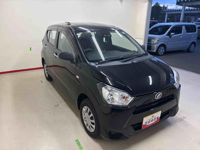 ミライースL SAIII4WD 純正ナビ バックカメラ キーレスエントリー ハロゲンヘッドライト マニュアルエアコン オートライト コーナーセンサー VSC(横滑り防止機能) スマートアシスト(予防安全装置)(秋田県)の中古車