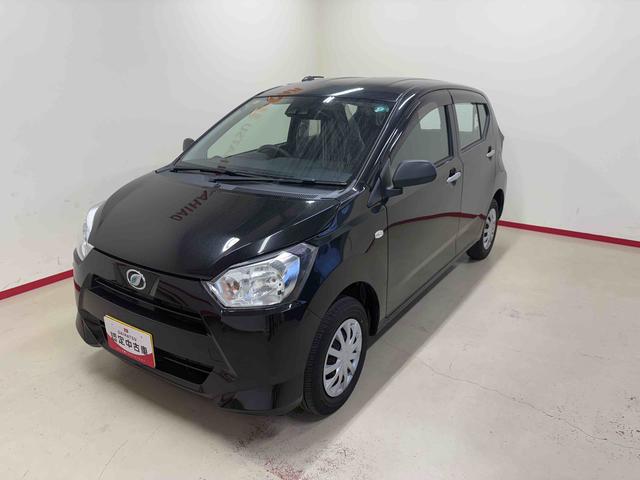 ミライースL SAIII4WD 純正ナビ バックカメラ キーレスエントリー ハロゲンヘッドライト マニュアルエアコン オートライト コーナーセンサー VSC(横滑り防止機能) スマートアシスト(予防安全装置)(秋田県)の中古車