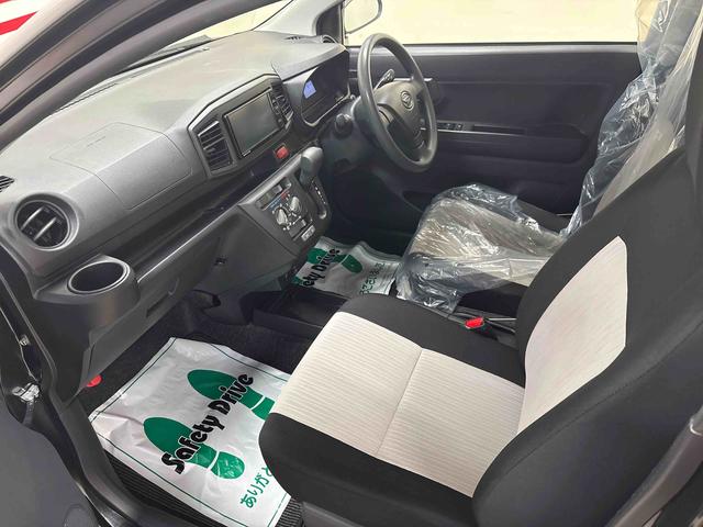 ミライースL SAIII4WD 純正ナビ バックカメラ キーレスエントリー ハロゲンヘッドライト マニュアルエアコン オートライト コーナーセンサー VSC(横滑り防止機能) スマートアシスト(予防安全装置)(秋田県)の中古車