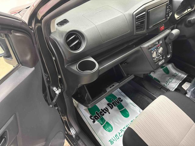 ミライースL SAIII4WD 純正ナビ バックカメラ キーレスエントリー ハロゲンヘッドライト マニュアルエアコン オートライト コーナーセンサー VSC(横滑り防止機能) スマートアシスト(予防安全装置)(秋田県)の中古車