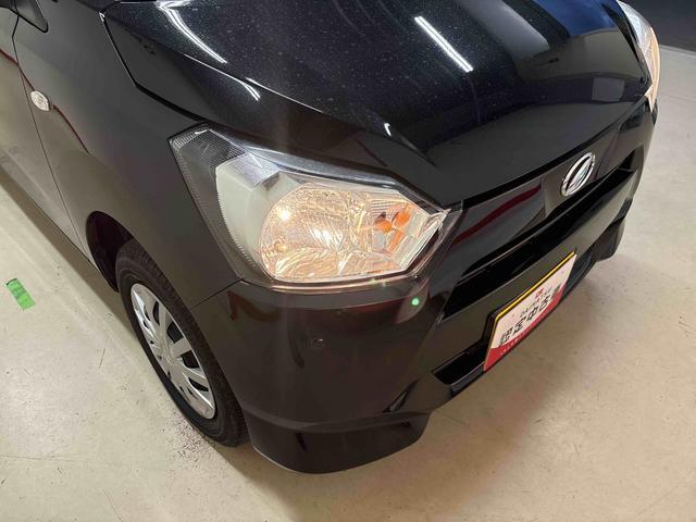 ミライースL SAIII4WD 純正ナビ バックカメラ キーレスエントリー ハロゲンヘッドライト マニュアルエアコン オートライト コーナーセンサー VSC(横滑り防止機能) スマートアシスト(予防安全装置)(秋田県)の中古車