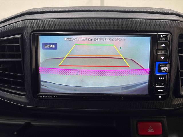 ミライースL SAIII4WD 純正ナビ バックカメラ キーレスエントリー ハロゲンヘッドライト マニュアルエアコン オートライト コーナーセンサー VSC(横滑り防止機能) スマートアシスト(予防安全装置)(秋田県)の中古車