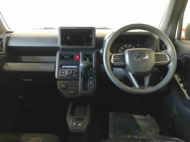 タフトＸ４ＷＤ　オートライト／エアコン　ＬＥＤヘッドランプ　チルトステアリング　アップグレードパック　スマートアシスト（予防安全機能）（秋田県）の中古車