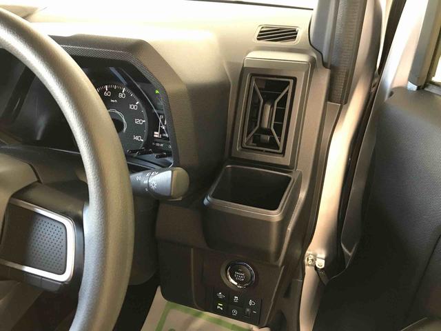 タフトＸ４ＷＤ　オートライト／エアコン　ＬＥＤヘッドランプ　チルトステアリング　アップグレードパック　スマートアシスト（予防安全機能）（秋田県）の中古車