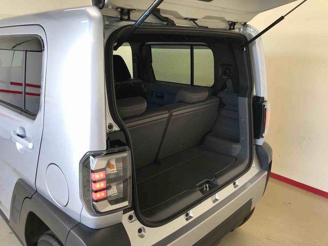 タフトＸ４ＷＤ　オートライト／エアコン　ＬＥＤヘッドランプ　チルトステアリング　アップグレードパック　スマートアシスト（予防安全機能）（秋田県）の中古車