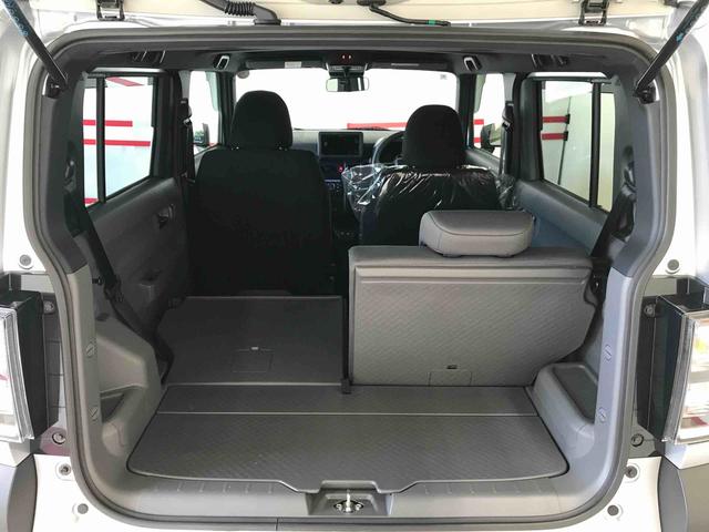 タフトＸ４ＷＤ　オートライト／エアコン　ＬＥＤヘッドランプ　チルトステアリング　アップグレードパック　スマートアシスト（予防安全機能）（秋田県）の中古車