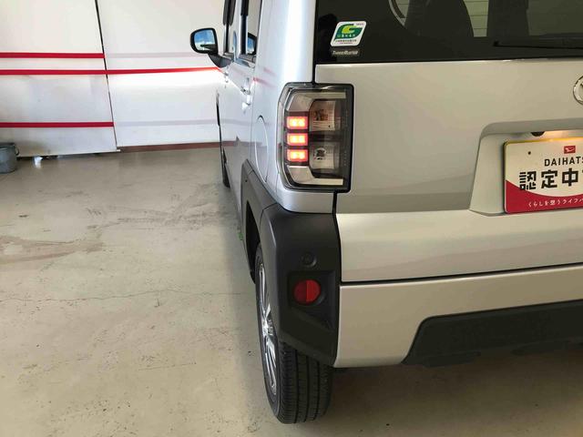 タフトＸ４ＷＤ　オートライト／エアコン　ＬＥＤヘッドランプ　チルトステアリング　アップグレードパック　スマートアシスト（予防安全機能）（秋田県）の中古車
