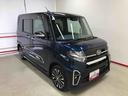 ４ＷＤ　スマートアシスト（ダイハツ予防安全機能）　クルーズコントロール　純正ナビ／ドライブレコーダー　パノラマモニター　ＥＴＣ　両側パワースライドドア　運転席・助手席シートヒーター（秋田県）の中古車