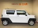 ４ＷＤ　スマートアシスト（ダイハツ予防安全機能）　オートライト／エアコン　運転席・助手席シートヒーター　バックカメラ　ＬＥＤヘッドランプ／フォグランプ　チルトステアリング／シートリフター（秋田県）の中古車