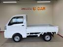 ４ＷＤ　純正ラジオ　ハロゲンヘッドライト　マニュアルエアコン　オートライト／ハイビーム　コーナーセンサー　リヤ４枚リーフスプリング　ＶＳＣ（横滑り防止機能）　スマートアシスト（衝突安全防止機能）（秋田県）の中古車