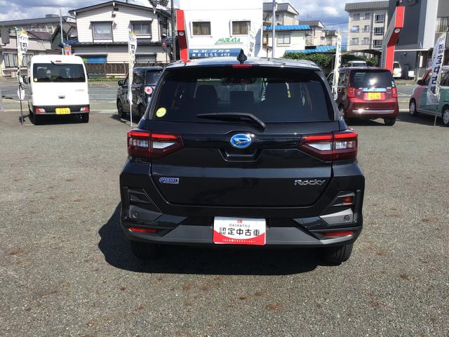 ロッキープレミアムＧ　ＨＥＶ２ＷＤ　ＣＶＴ（岩手県）の中古車