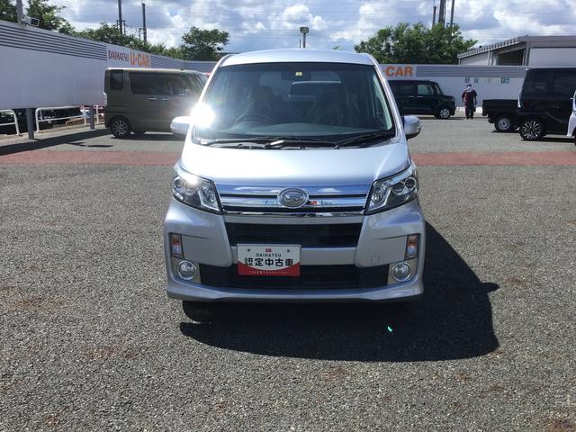 ムーヴカスタム　Ｘリミテッド　ＳＡ４ＷＤ　ＣＶＴ　ナビゲーション（岩手県）の中古車