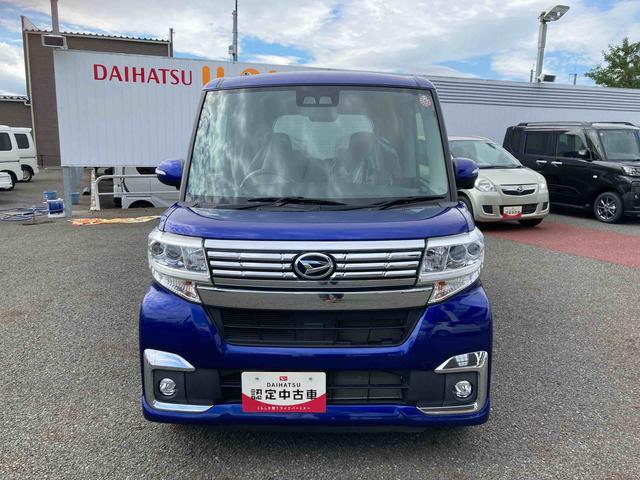 タントカスタムＸ　ＳＡIII（岩手県）の中古車