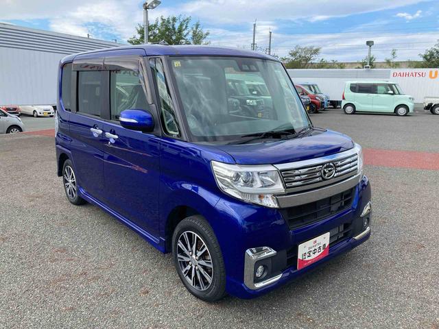 タントカスタムＸ　ＳＡIII（岩手県）の中古車