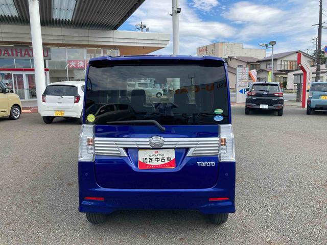 タントカスタムＸ　ＳＡIII（岩手県）の中古車