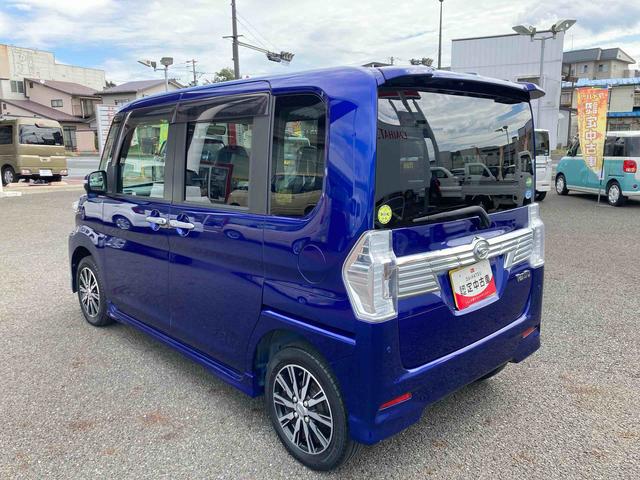 タントカスタムＸ　ＳＡIII（岩手県）の中古車