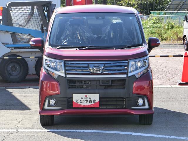 ムーヴカスタム　ＲＳ　ハイパーＳＡII（岩手県）の中古車