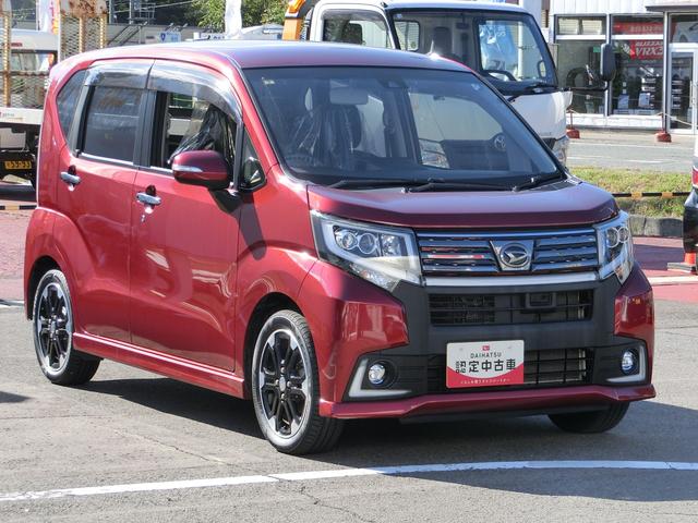 ムーヴカスタム　ＲＳ　ハイパーＳＡII（岩手県）の中古車