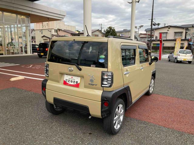 タフトＧ２ＷＤ　ＣＶＴ（岩手県）の中古車