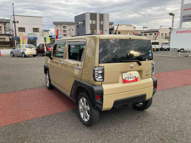 タフトＧ２ＷＤ　ＣＶＴ（岩手県）の中古車