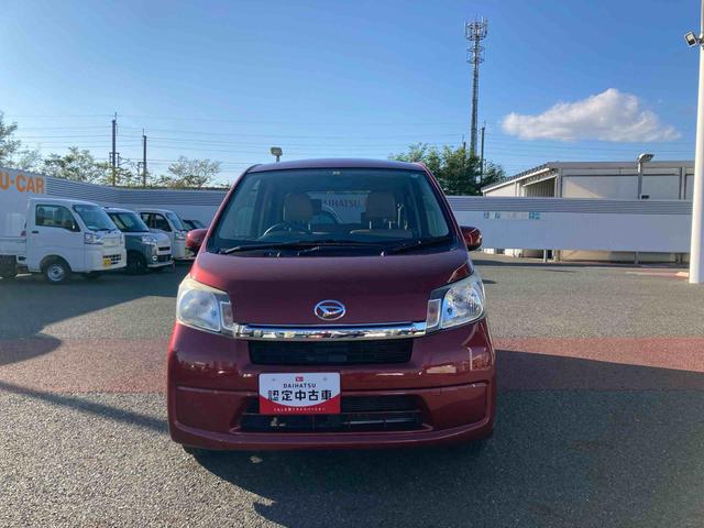 ムーヴＸ４ＷＤ　ＣＶＴ　ＣＤオーディオ（岩手県）の中古車