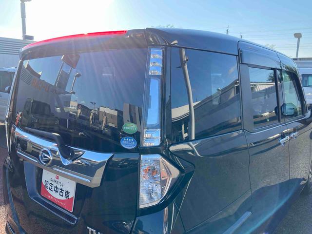 トールカスタムＧ　リミテッドII　ＳＡIII（岩手県）の中古車