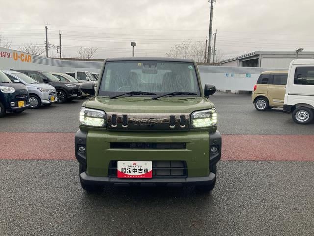 タフトＧ（岩手県）の中古車