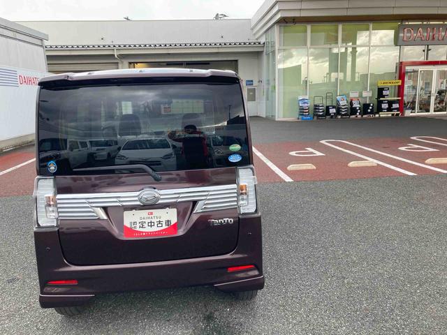 タントカスタムＲＳ　トップエディションＳＡII（岩手県）の中古車