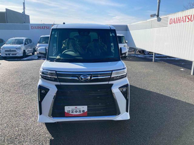 タントカスタムＲＳ（岩手県）の中古車