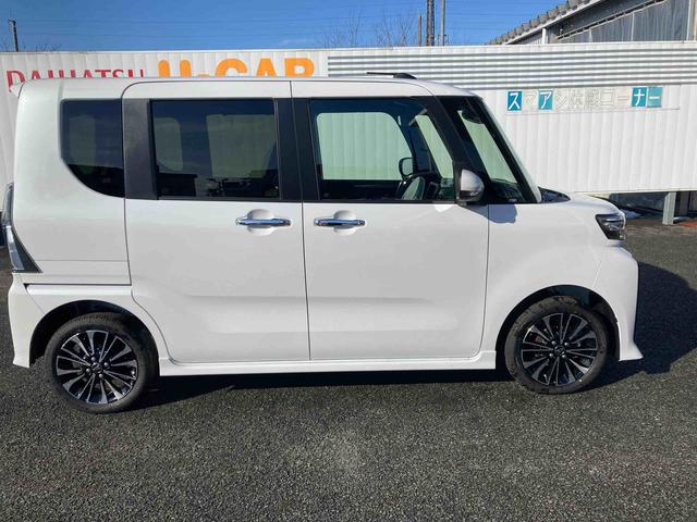 タントカスタムＲＳ（岩手県）の中古車