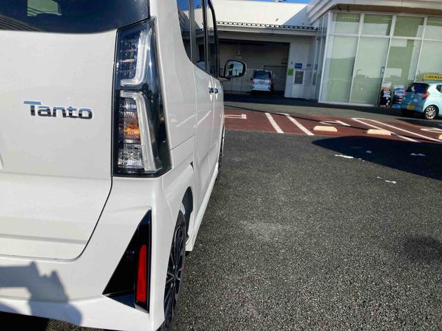 タントカスタムＲＳ（岩手県）の中古車