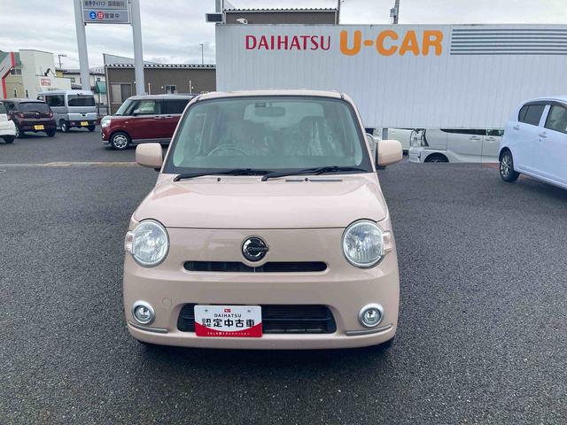 ミラココアココアＸ２ＷＤ　キーフリーシステム　ＣＶＴ　ＣＤチューナー（岩手県）の中古車