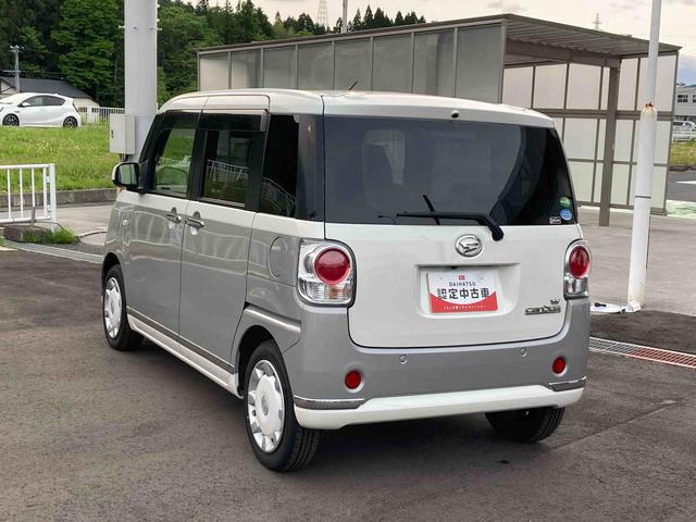 ムーヴキャンバスＧブラックインテリアリミテッド　ＳＡIII４ＷＤ　ＣＶＴ　ＥＴＣ　ナビ付　バックモニター（岩手県）の中古車