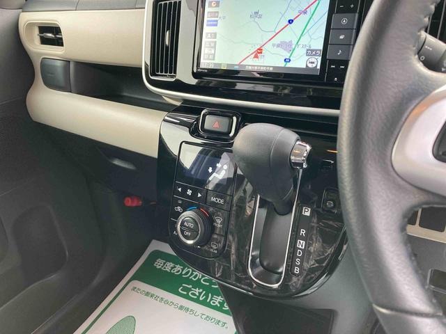 ムーヴキャンバスＧブラックインテリアリミテッド　ＳＡIII４ＷＤ　ＣＶＴ　ＥＴＣ　ナビ付　バックモニター（岩手県）の中古車