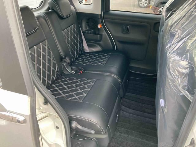 ムーヴキャンバスＧブラックインテリアリミテッド　ＳＡIII４ＷＤ　ＣＶＴ　ＥＴＣ　ナビ付　バックモニター（岩手県）の中古車
