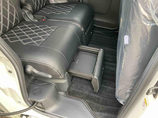 ムーヴキャンバスＧブラックインテリアリミテッド　ＳＡIII４ＷＤ　ＣＶＴ　ＥＴＣ　ナビ付　バックモニター（岩手県）の中古車