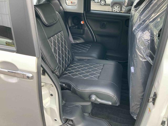 ムーヴキャンバスＧブラックインテリアリミテッド　ＳＡIII４ＷＤ　ＣＶＴ　ＥＴＣ　ナビ付　バックモニター（岩手県）の中古車