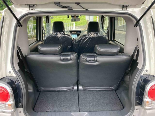 ムーヴキャンバスＧブラックインテリアリミテッド　ＳＡIII４ＷＤ　ＣＶＴ　ＥＴＣ　ナビ付　バックモニター（岩手県）の中古車
