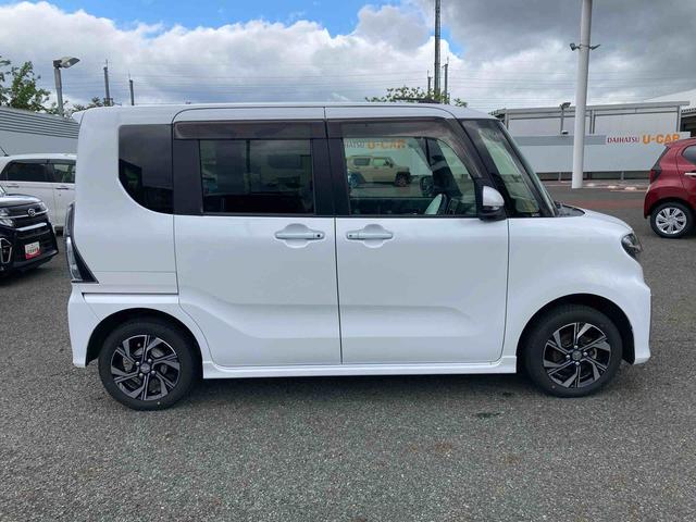 タントカスタムＸセレクション４ＷＤ　ＣＶＴ　プッシュスタート　キーフリーシステム　ＣＤチューナー　運転席、助手席シートヒーター　スマートアシスト　コーナーセンサー（岩手県）の中古車