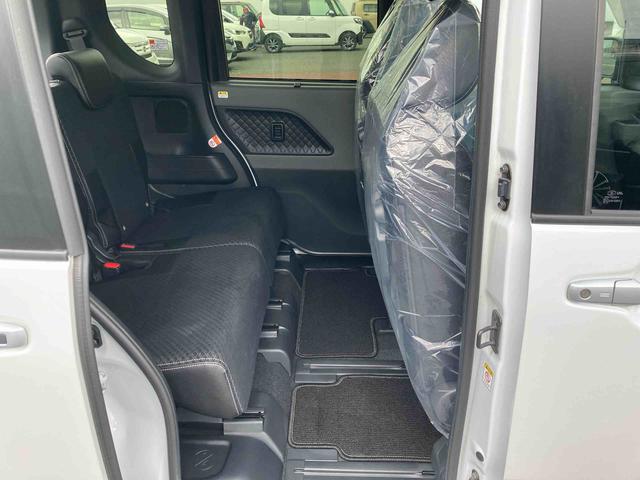 タントカスタムＸセレクション４ＷＤ　ＣＶＴ　プッシュスタート　キーフリーシステム　ＣＤチューナー　運転席、助手席シートヒーター　スマートアシスト　コーナーセンサー（岩手県）の中古車