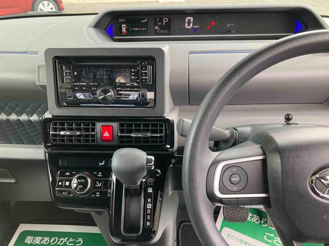 タントカスタムＸセレクション４ＷＤ　ＣＶＴ　プッシュスタート　キーフリーシステム　ＣＤチューナー　運転席、助手席シートヒーター　スマートアシスト　コーナーセンサー（岩手県）の中古車