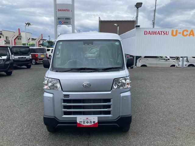 ハイゼットカーゴＤＸ４ＷＤ　ＣＶＴ　スマートアシスト　コーナーセンサー（岩手県）の中古車