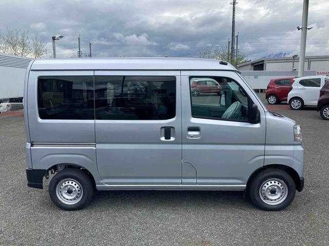 ハイゼットカーゴＤＸ４ＷＤ　ＣＶＴ　スマートアシスト　コーナーセンサー（岩手県）の中古車