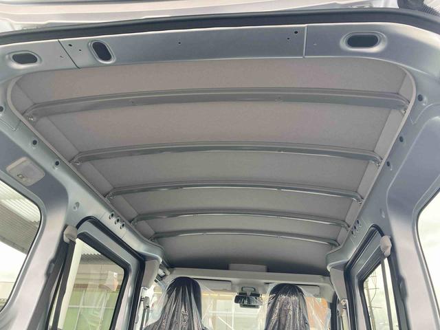 ハイゼットカーゴＤＸ４ＷＤ　ＣＶＴ　スマートアシスト　コーナーセンサー（岩手県）の中古車