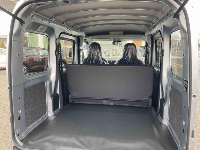 ハイゼットカーゴＤＸ４ＷＤ　ＣＶＴ　スマートアシスト　コーナーセンサー（岩手県）の中古車