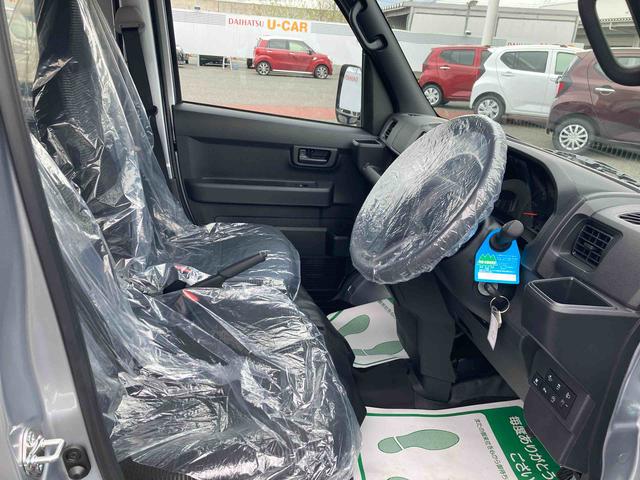 ハイゼットカーゴＤＸ４ＷＤ　ＣＶＴ　スマートアシスト　コーナーセンサー（岩手県）の中古車