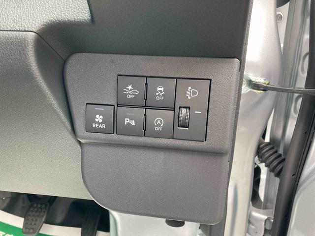 ハイゼットカーゴＤＸ４ＷＤ　ＣＶＴ　スマートアシスト　コーナーセンサー（岩手県）の中古車