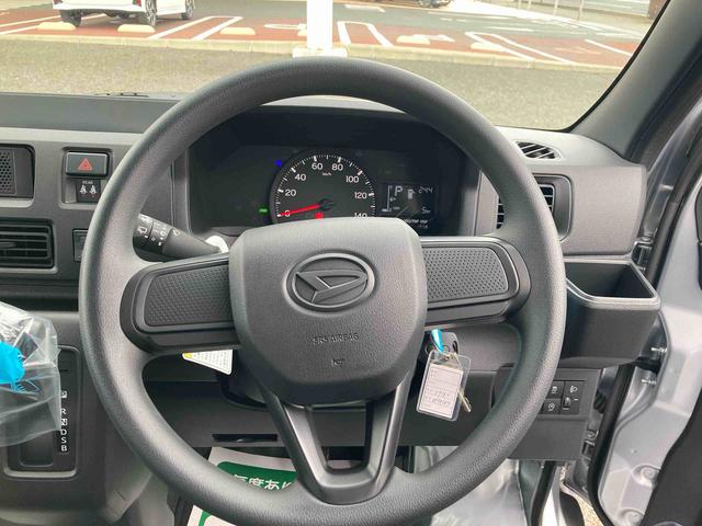 ハイゼットカーゴＤＸ４ＷＤ　ＣＶＴ　スマートアシスト　コーナーセンサー（岩手県）の中古車